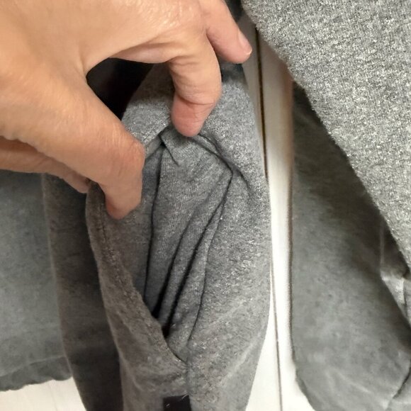 Patagonia Women’s Fitz Roy Bear Uprisal Hoody Large Gray EUC - Picture 4 of 10